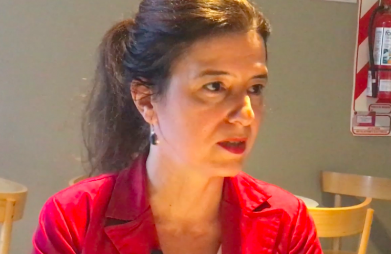 Cecilia Abdo Ferez: 